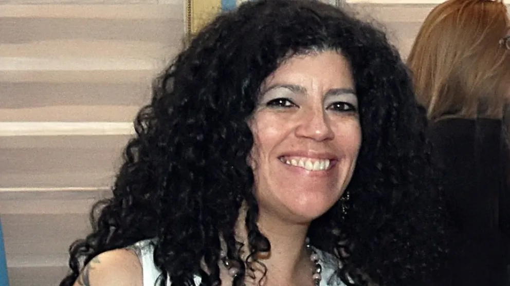 Lorena Condinanzo releva a Hernando