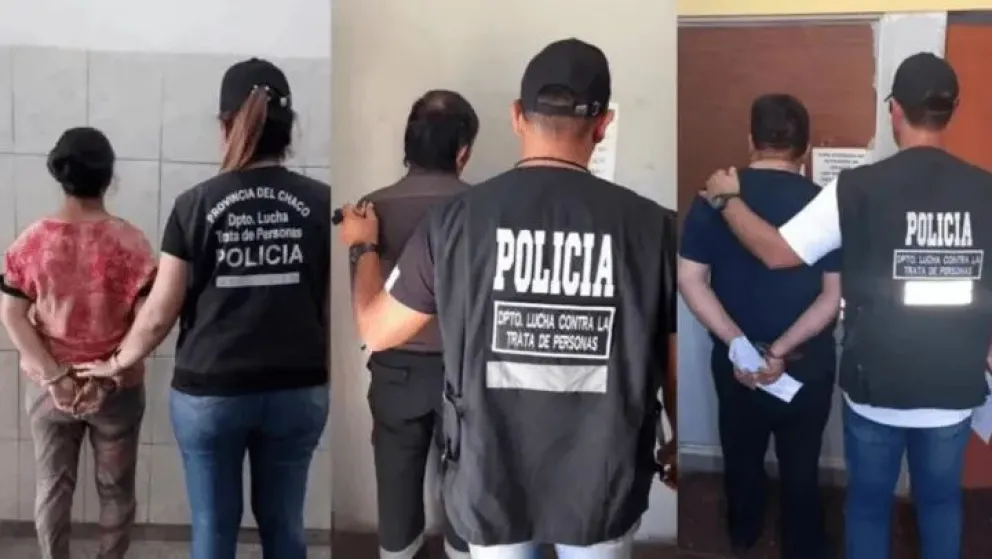 Triple escándalo en Resistencia: Detienen a abogado y abuelos por explotación sexual de menores