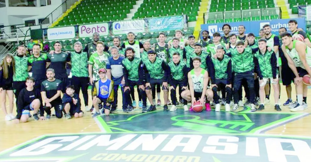 Martín Villagrán estuvo con la Selección de futsal