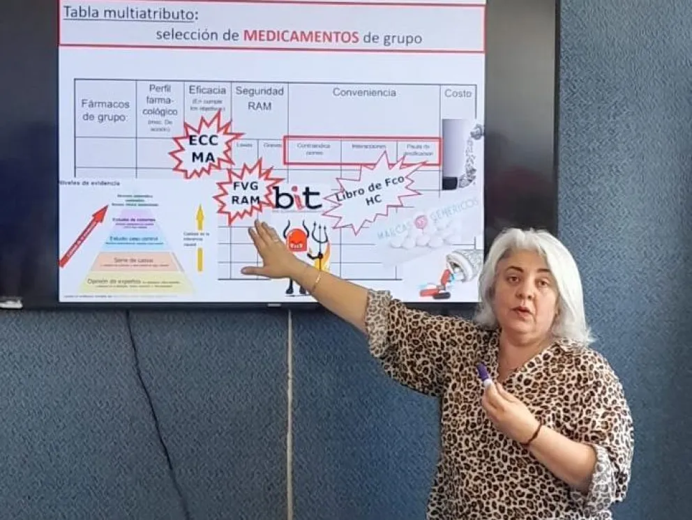 Puerto Madryn: Nuevo Comité de Tecnología Sanitaria para el Hospital Zonal
