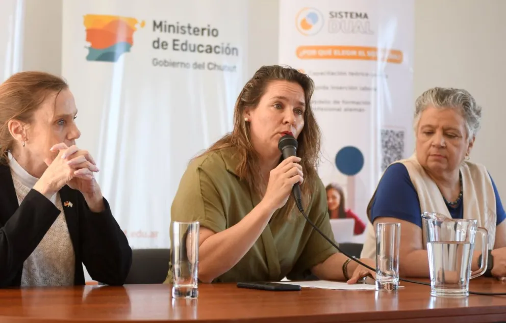Trelew: Se realizó el segundo encuentro del Workshop "Formación para Formadores"