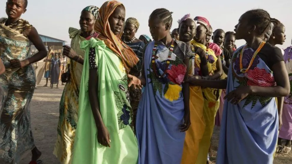 Terrible decisión de mujeres sudanesas para evitar violaciones masivas