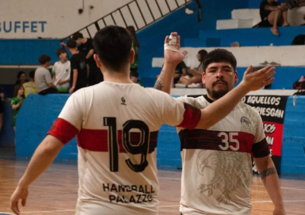 Trelew recibe el Torneo Nacional Fase I de Handball con apoyo de la Municipalidad