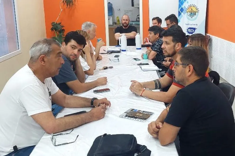 Definen controles, food trucks y actividades nocturnas para la temporada en Playa Unión