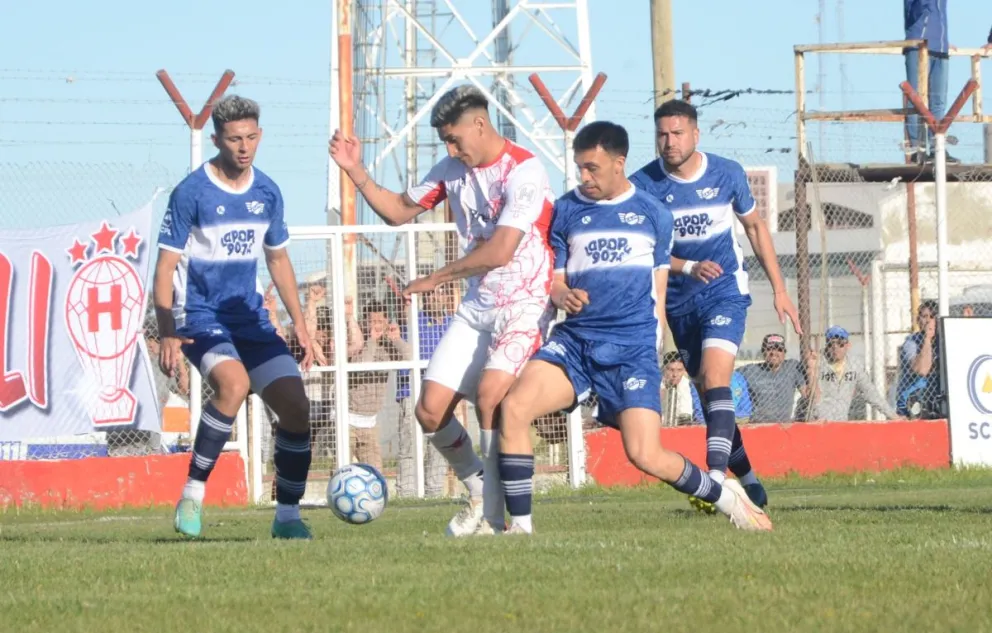 Newbery-Huracán un clásico que definirá posturas