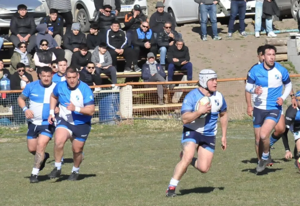 Chenque sale a confirmar su favoritismo