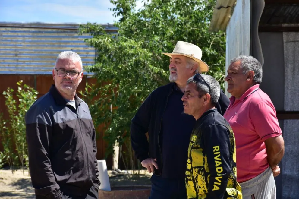 Los Andes ultima detalles para la inauguración del SUM