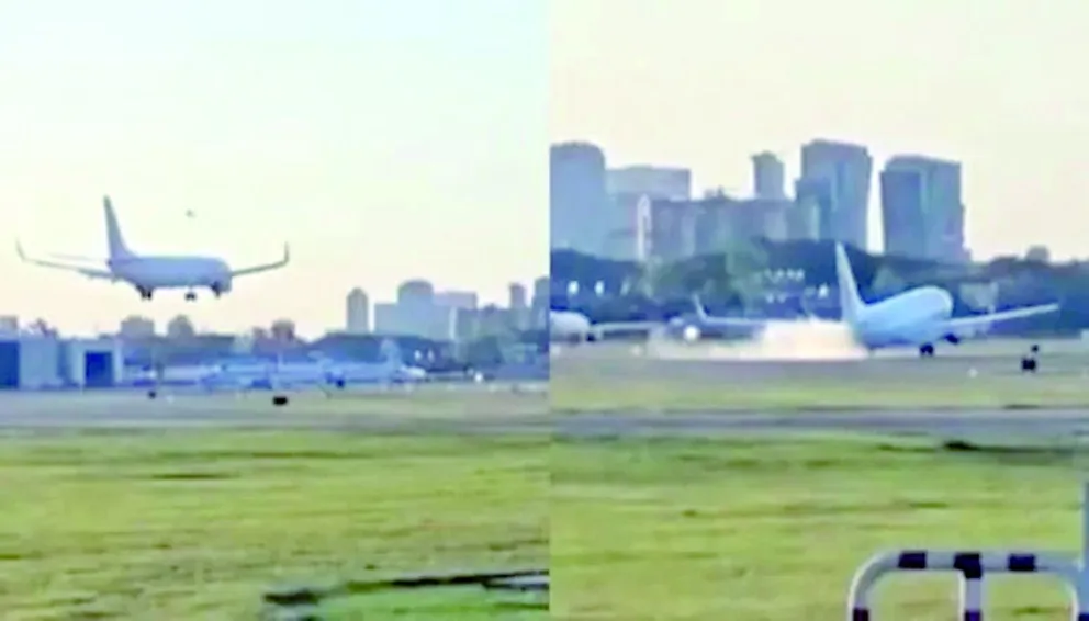 Un avión de Flybondi casi tiene un accidente fatal por falta de mantenimiento y controles