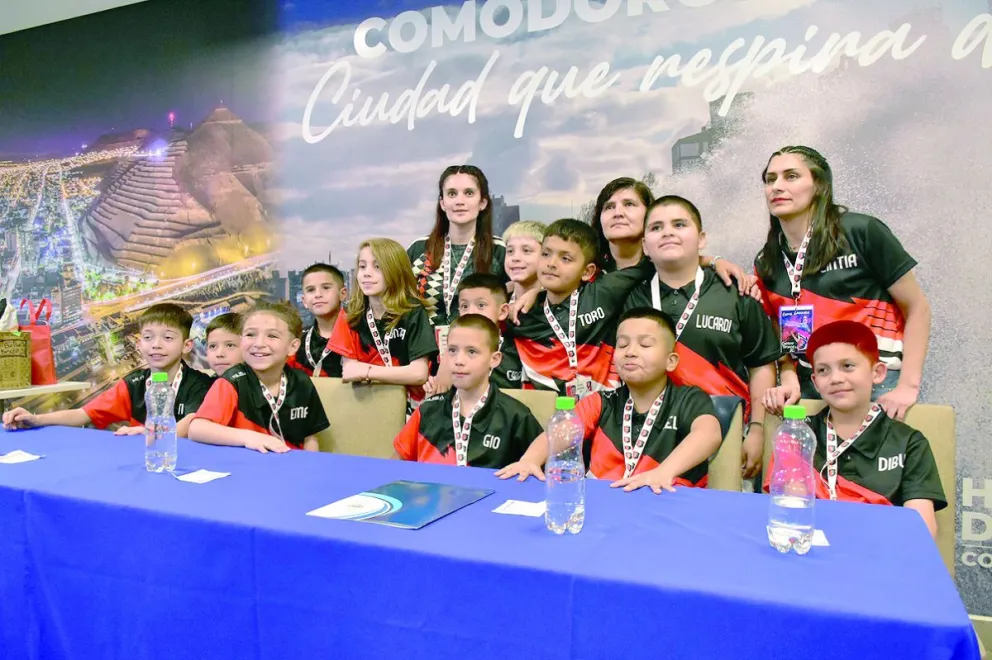 Futsal: Comodoro recibe el Nacional de C-9 y C-11