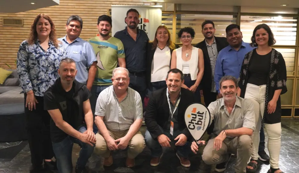 Chubut realizó capacitaciones de venta de destinos a prestadores turísticos