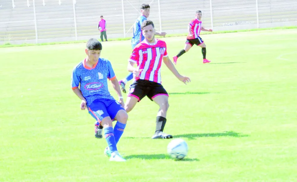 La CAI golpeó en el final de cada etapa