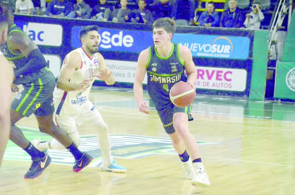 El mejorado Gimnasia es local de Riachuelo