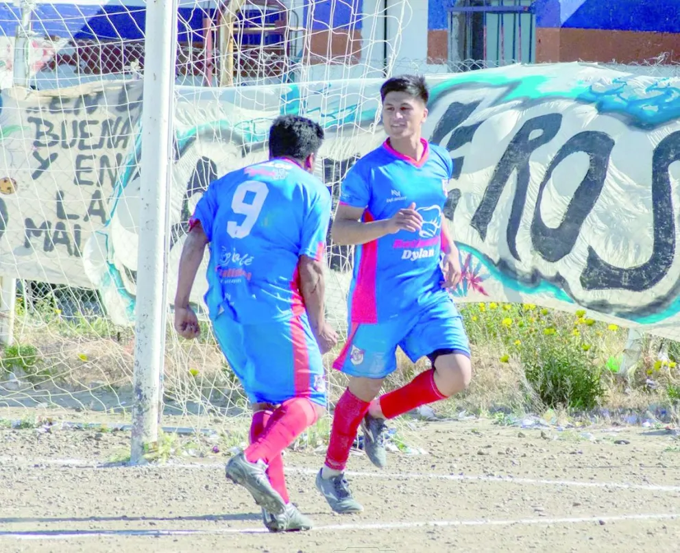 Ciudadela lo ganó bien y con viento a favor