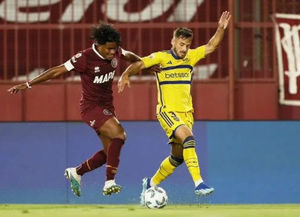 Boca visita a Lanús y Gago buscará su primera victoria al mando del Xeneize