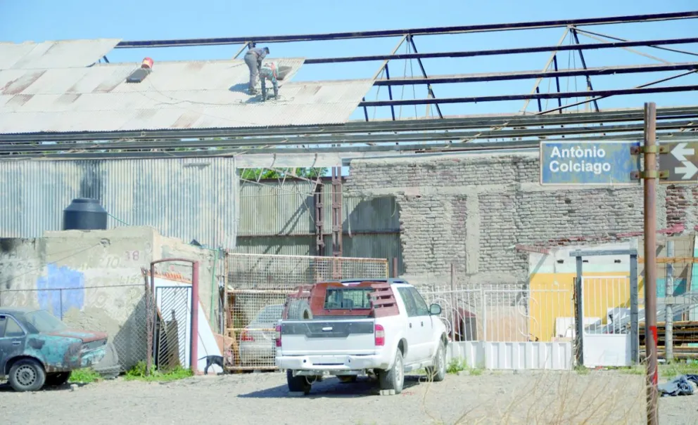 Denunciante de usurpación de terrenos en Km. 5 reclama por falta de avances en la Justicia