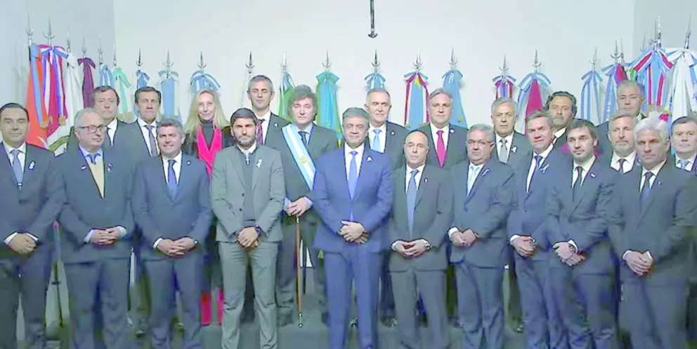 El Gobierno pone en marcha el Régimen de Reparación Federal para sanear las deudas entre la Nación y las provincias