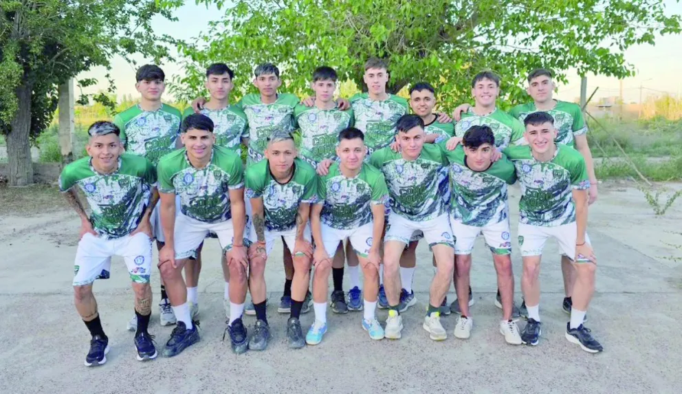 Futsal: Comodoro debuta frente a Ushuaia en Mendoza