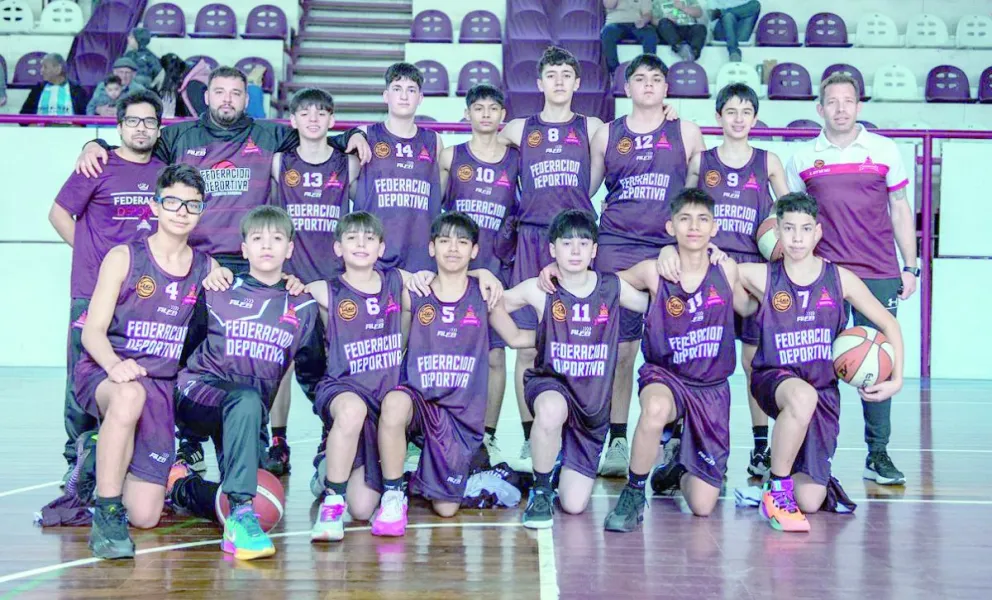 Formativas: Los chicos siguen en carrera