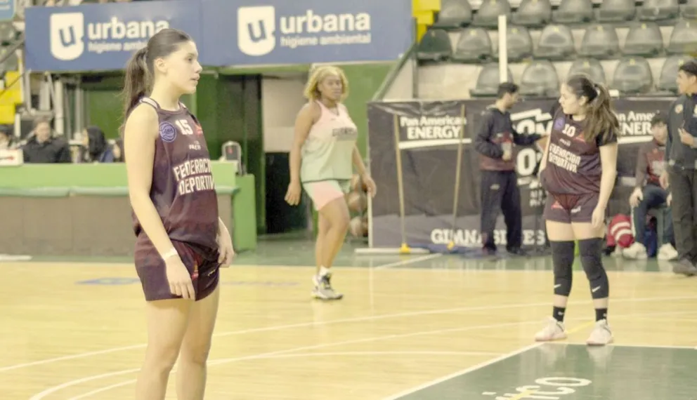 El clásico femenino se juega hoy