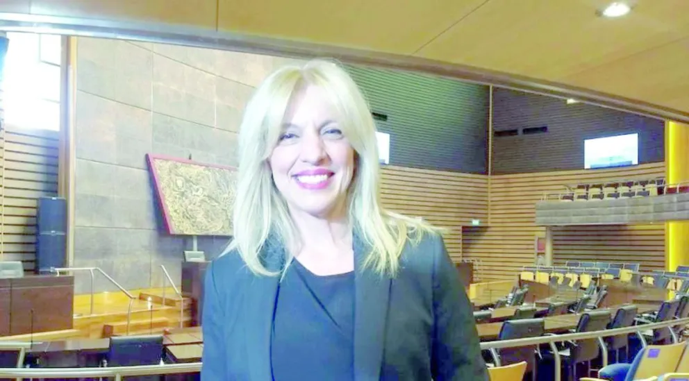 Alejandra Stamateas: “Aunque la gente esté viviendo junta, parece más sola que nunca”