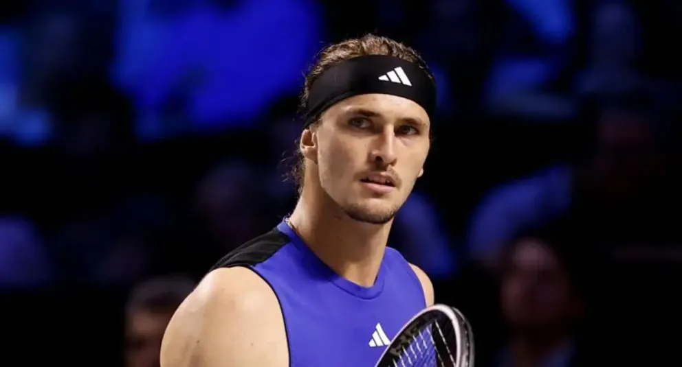 Tenis: Zverev se consagró campeón en París