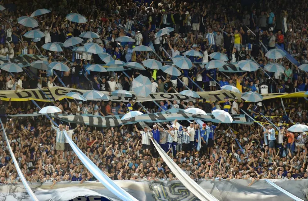 Argentina recibirá a Perú en La Bombonera