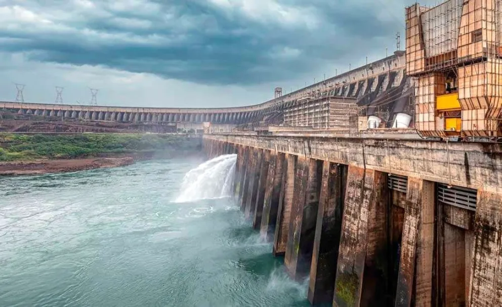 Itaipú obtuvo el Récord Guinness por generación eléctrica
