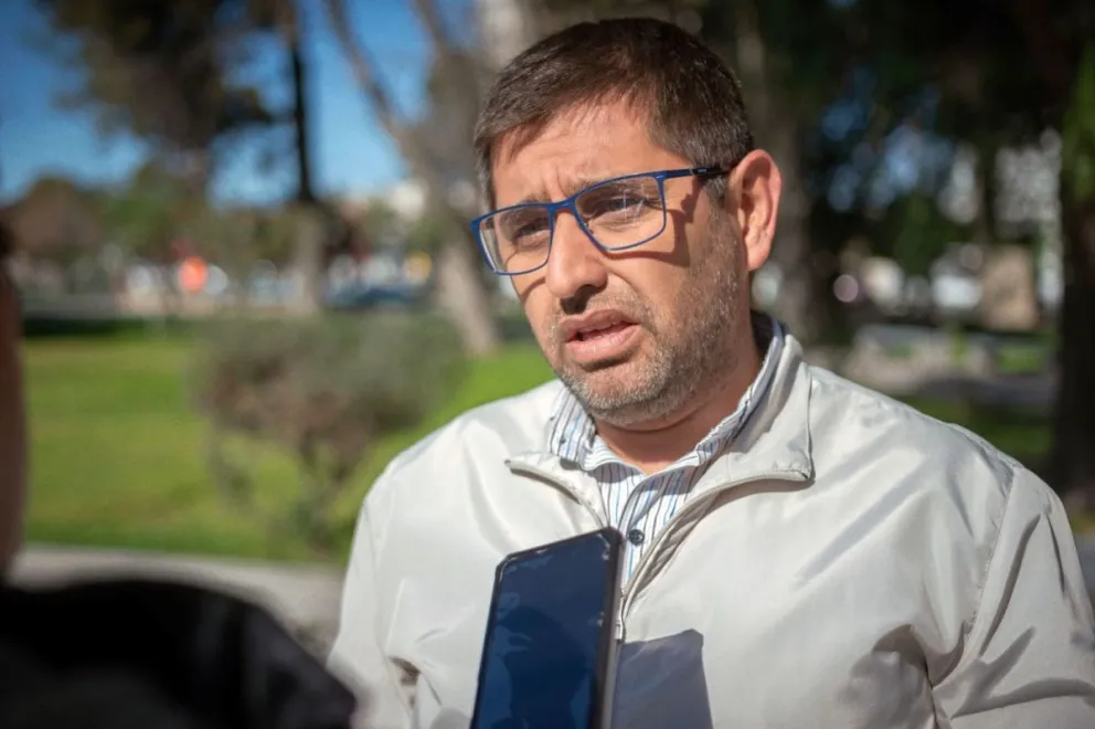 Rawson: Lanzan una campaña para concientizar sobre el riesgo de bañarse en el Río Chubut