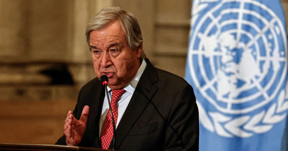 Preocupación en la ONU por una escalada muy peligrosa en la guerra Rusia-Ucrania