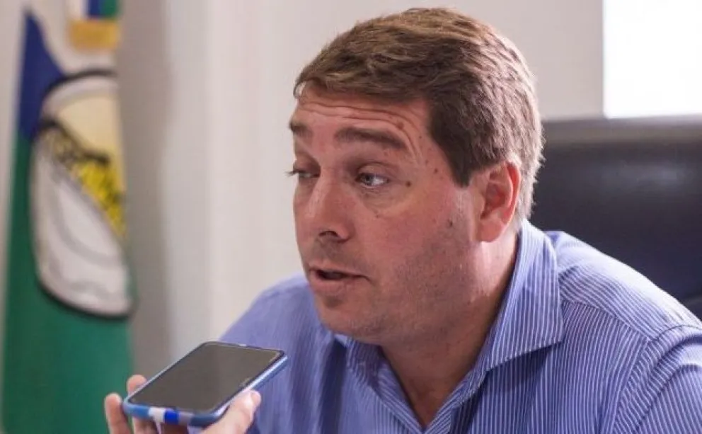 Transición Energética: “Rawson podría ser una ciudad que el 100% de la energía que consuma sea renovable”, dijo Biss