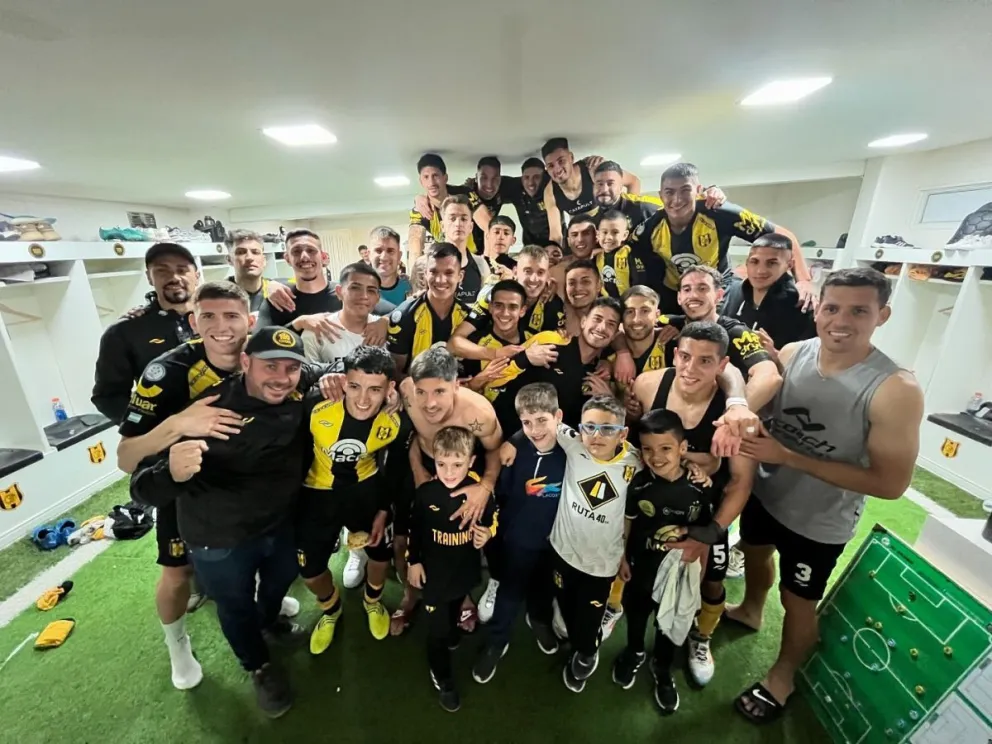 Deportivo Madryn enfrentará  a Gimnasia de Mendoza
