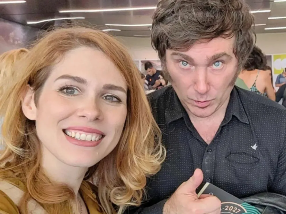 La libertaria Lilia Lemoine reivindicó la figura de McCarthy: “No mató a nadie”