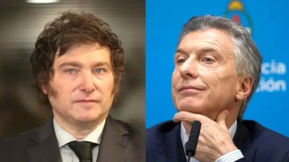 Para Macri, "Milei le gana por goleada al mercado pero pierde con la “inversión real” y afirmó que “hay que cerrar Aerolíneas Argentinas”