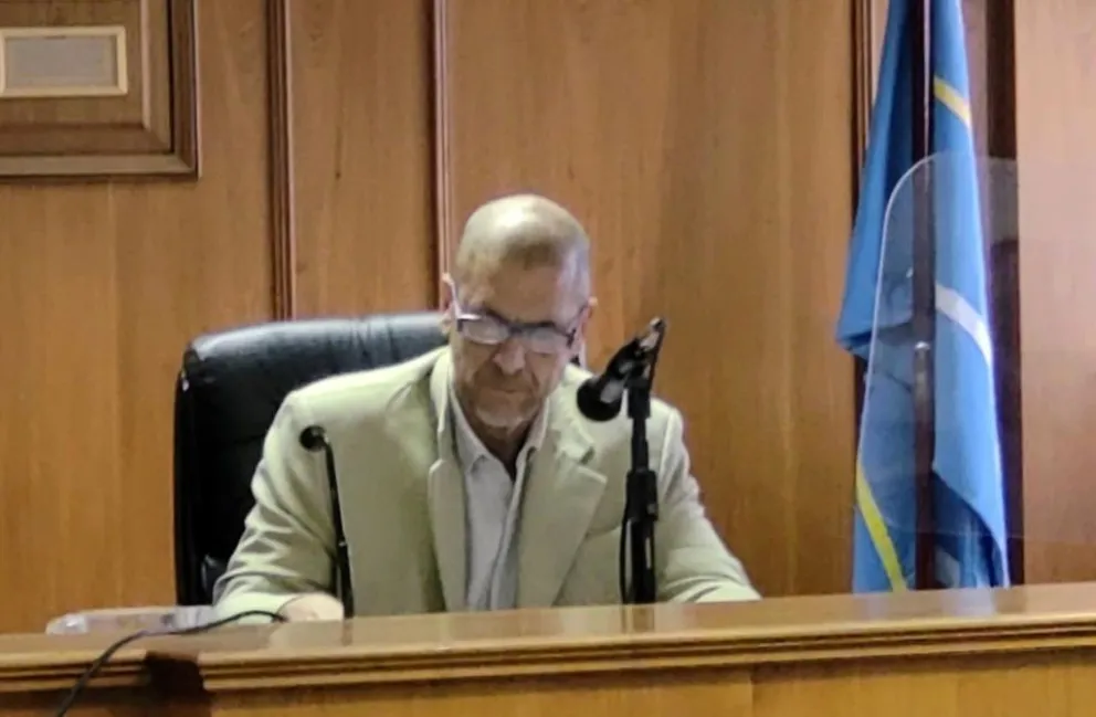 Trelew: Condena en juicio abreviado por violación de domicilio