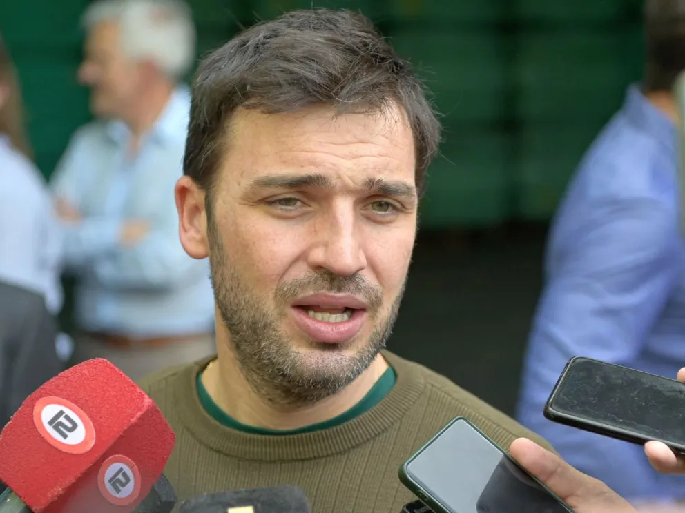 La opinión de Torres sobre el Criptogate: "hubo torpezas"