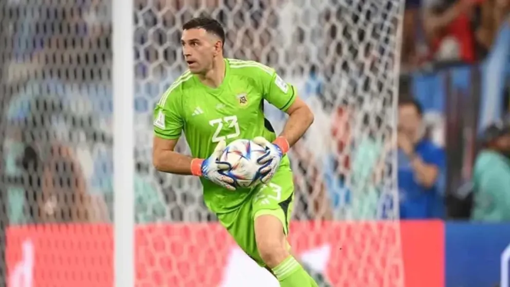 Scaloni presentó la lista de convocados de la Selección argentina y vuelve el "Dibu" Martínez
