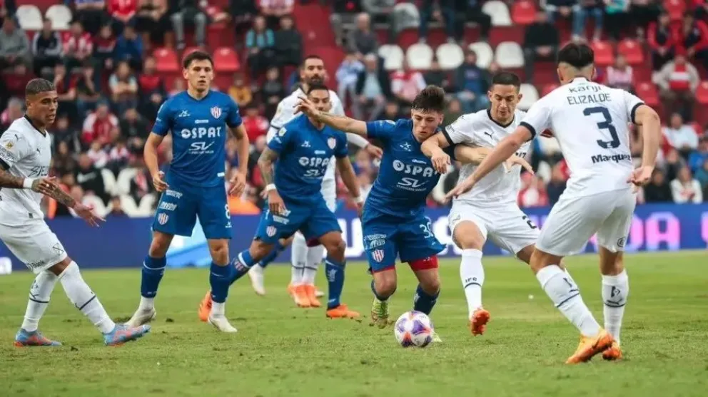 Independiente es local de Unión de Santa Fe