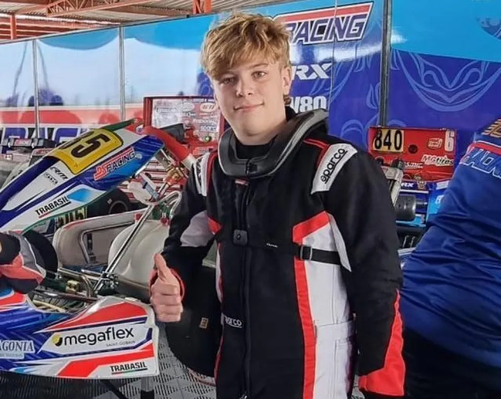 Karting: La AKPS consagró a sus seis campeones