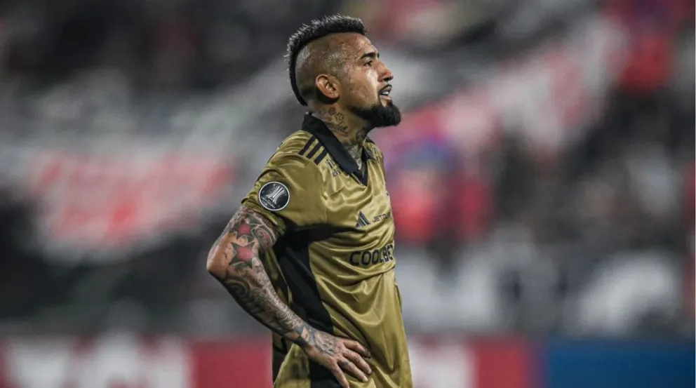 Grave denuncia contra Arturo Vidal