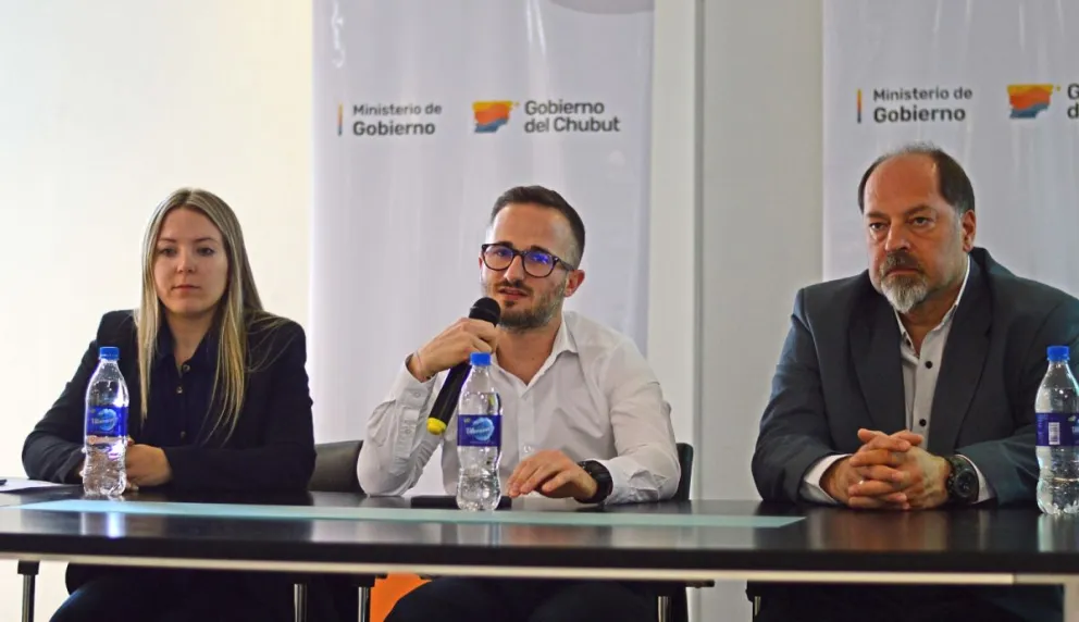 Chubut avanza en la modernización en el transporte con la Planilla de Pasajeros Digital