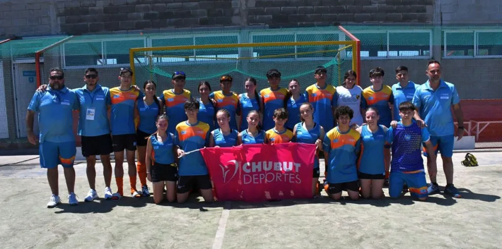 Chubut tuvo un inicio auspicioso en los Juegos Deportivos Nacionales Evita