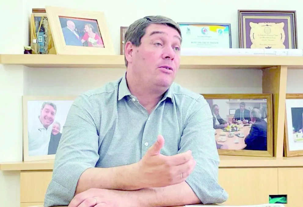 Presupuesto 2025: “Con un Municipio más ordenado, ahora pretendemos avanzar en la consolidación de servicios públicos”, dijo Biss