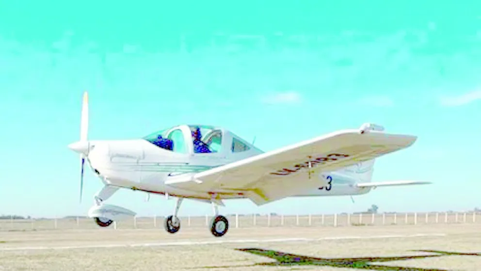 Mañana se define la creación de la Federación de Aeroclubes del Sur