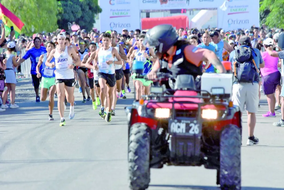 La Legislatura declarará de Interés Legislativo la “59 Corrida Internacional Aniversario Diario Crónica”