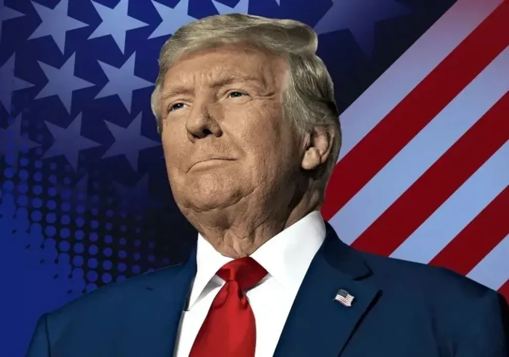 Donald Trump fue elegido presidente de Estados Unidos