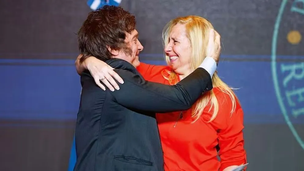 Punto para Karina Milei: Cultura fue transferida de Capital Humano a Presidencia