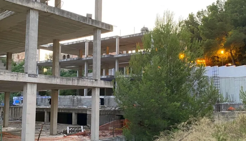La venta de insumos para la construcción registró una baja del 2,79% mensual desestacionalizada