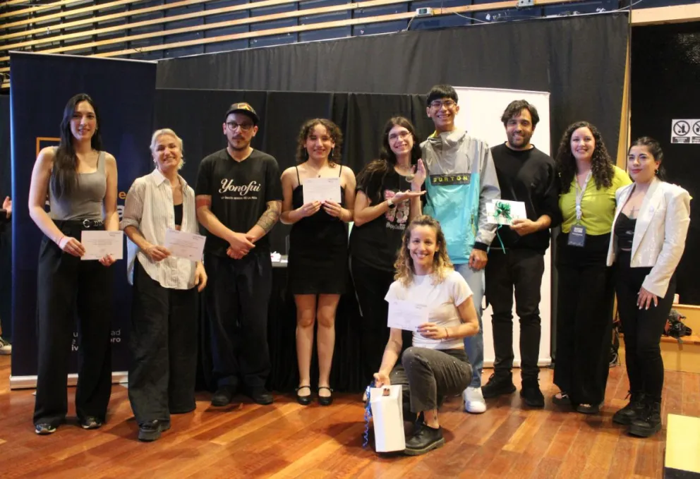 Culminó el 17° Festival de Corto Rodado de Comodoro Rivadavia