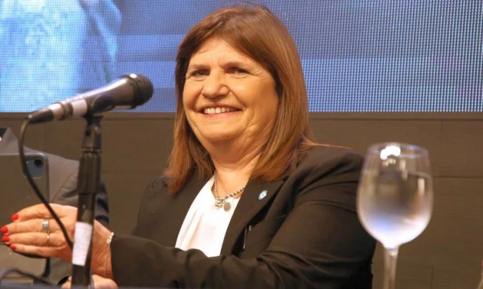 Patricia Bullrich, desafiante contra el periodismo: “Ya no son el cuarto poder"