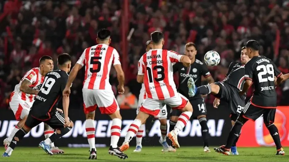 River quiere afianzarse en los puestos de Copa Libertadores 